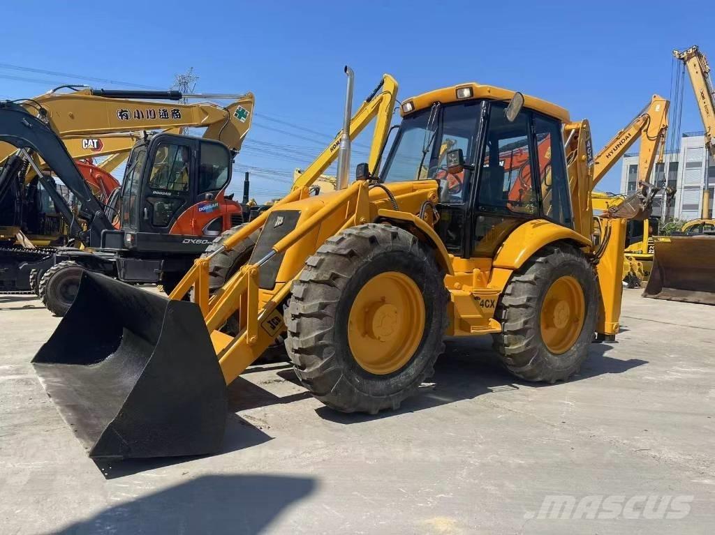 JCB 4 CX Terne