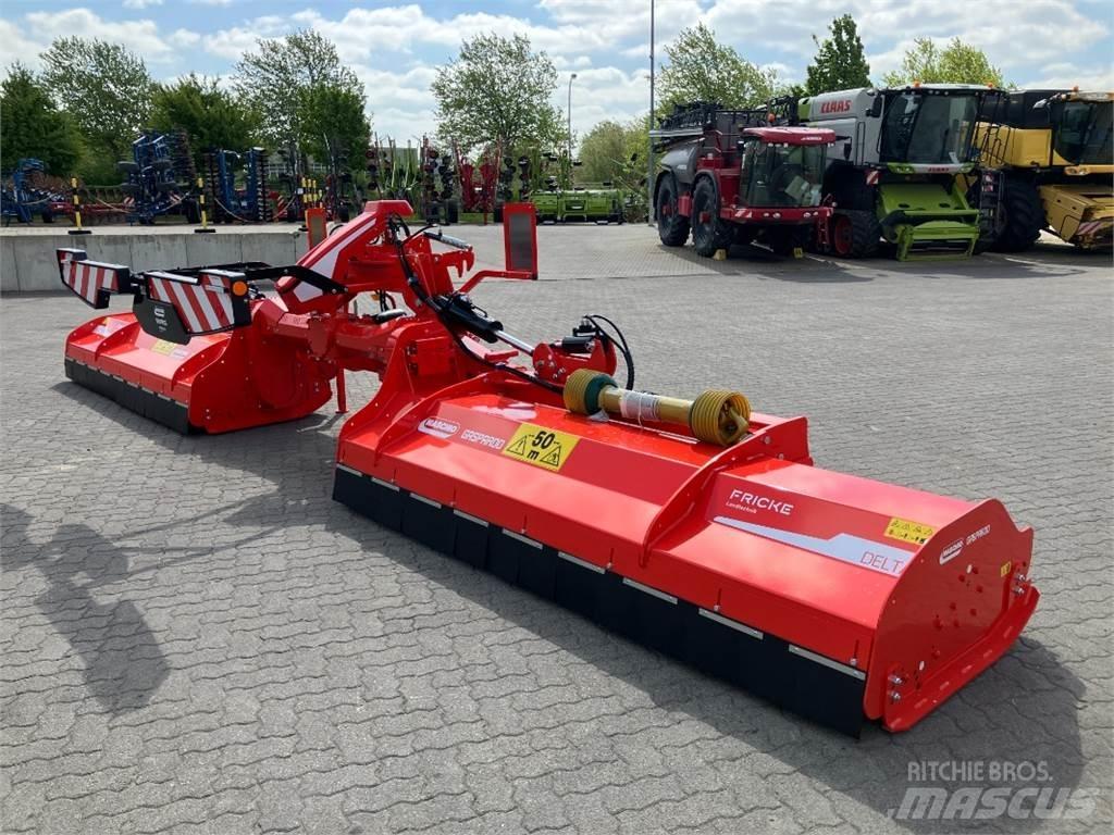 Maschio Delta 830 Altri macchinari per falciare e trinciare