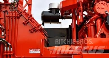 Morbark 3400XT Cippatrice