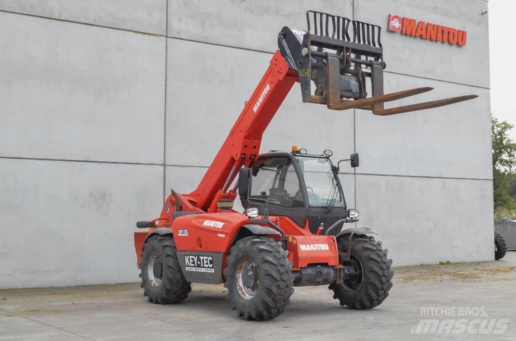 Manitou MHT 780 Sollevatori telescopici