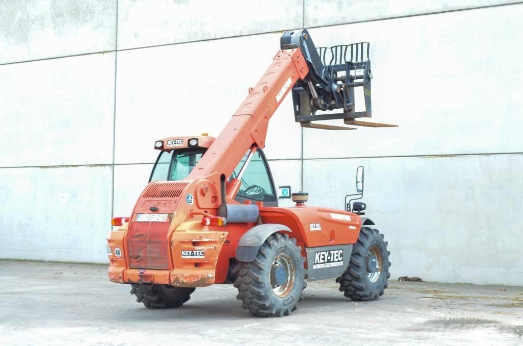 Manitou MHT 780 Sollevatori telescopici