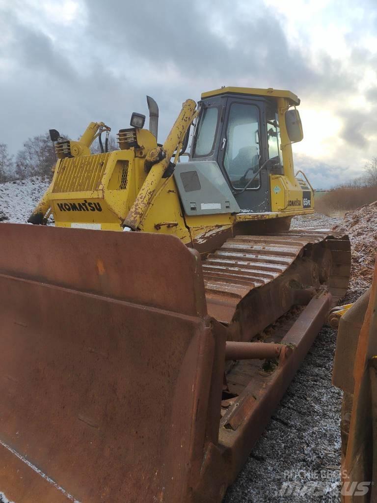 Komatsu D 65 PX-12 Dozer cingolati