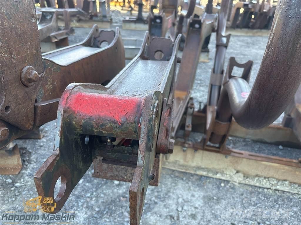 Valmet 890 Altri componenti