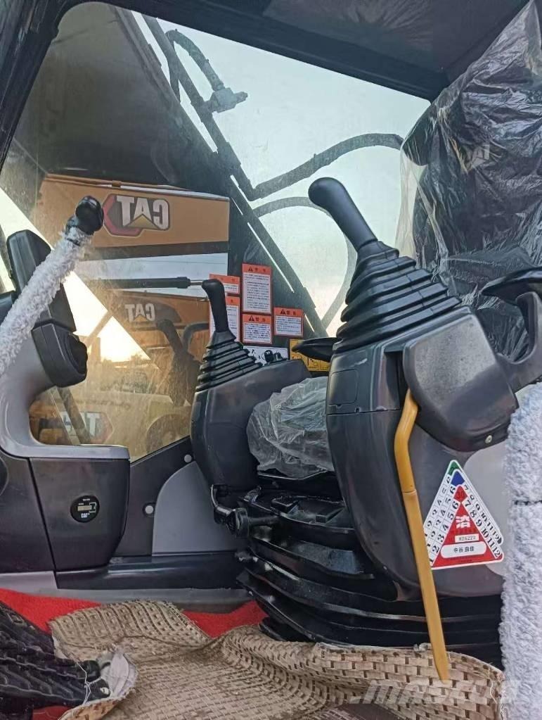 CAT 324 D L Escavatori cingolati
