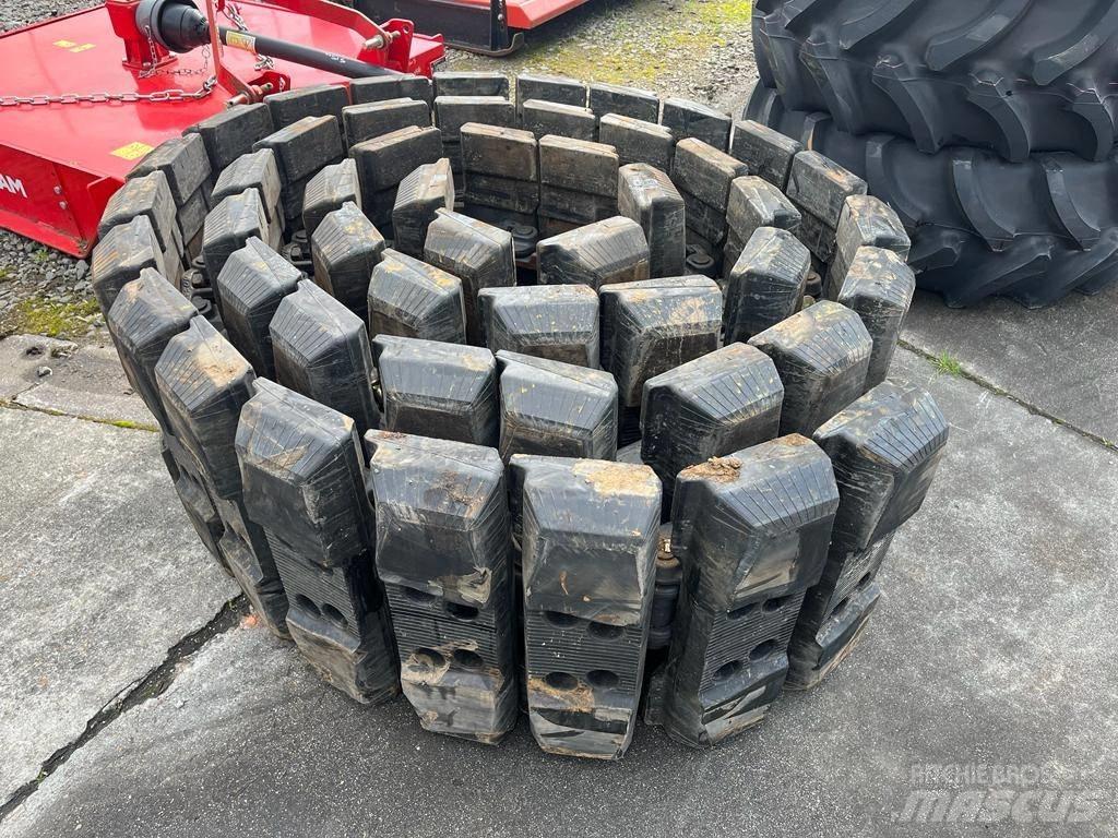 Doosan DX 235 Catene, cingoli e sottocarro