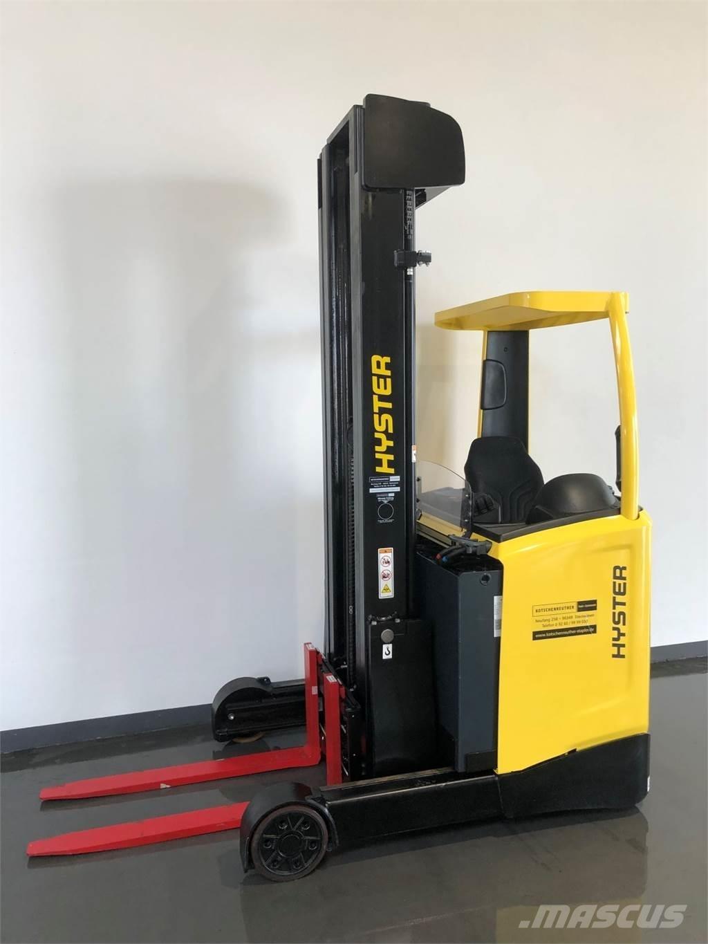 Hyster R1.4 Carrello retrattile