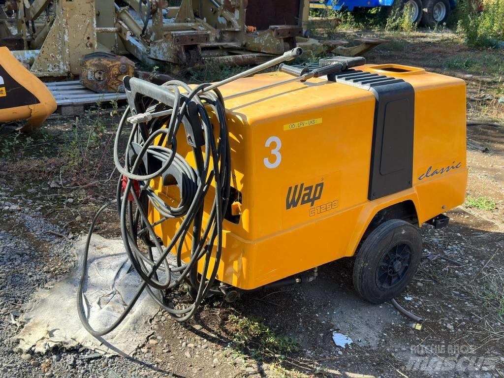  WAP C1250 Classic Impianti di lavaggio ad alta pressione