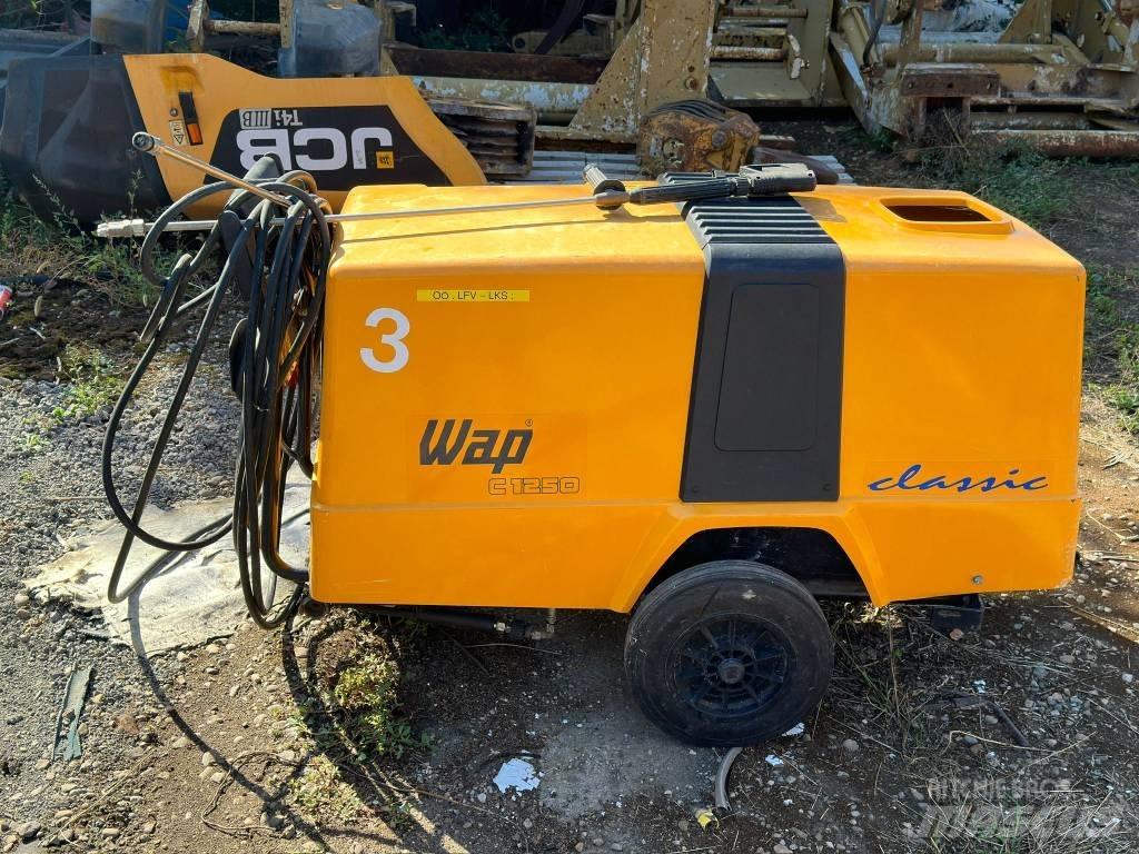  WAP C1250 Classic Impianti di lavaggio ad alta pressione