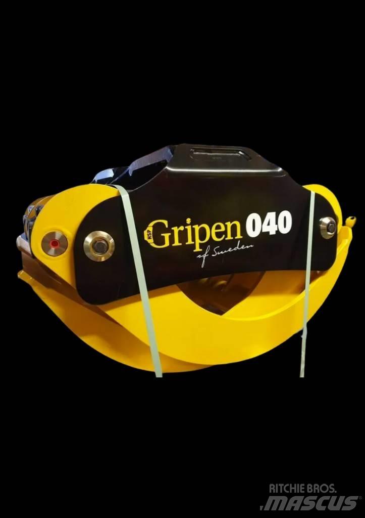HSP GRIPEN 040 Pinze