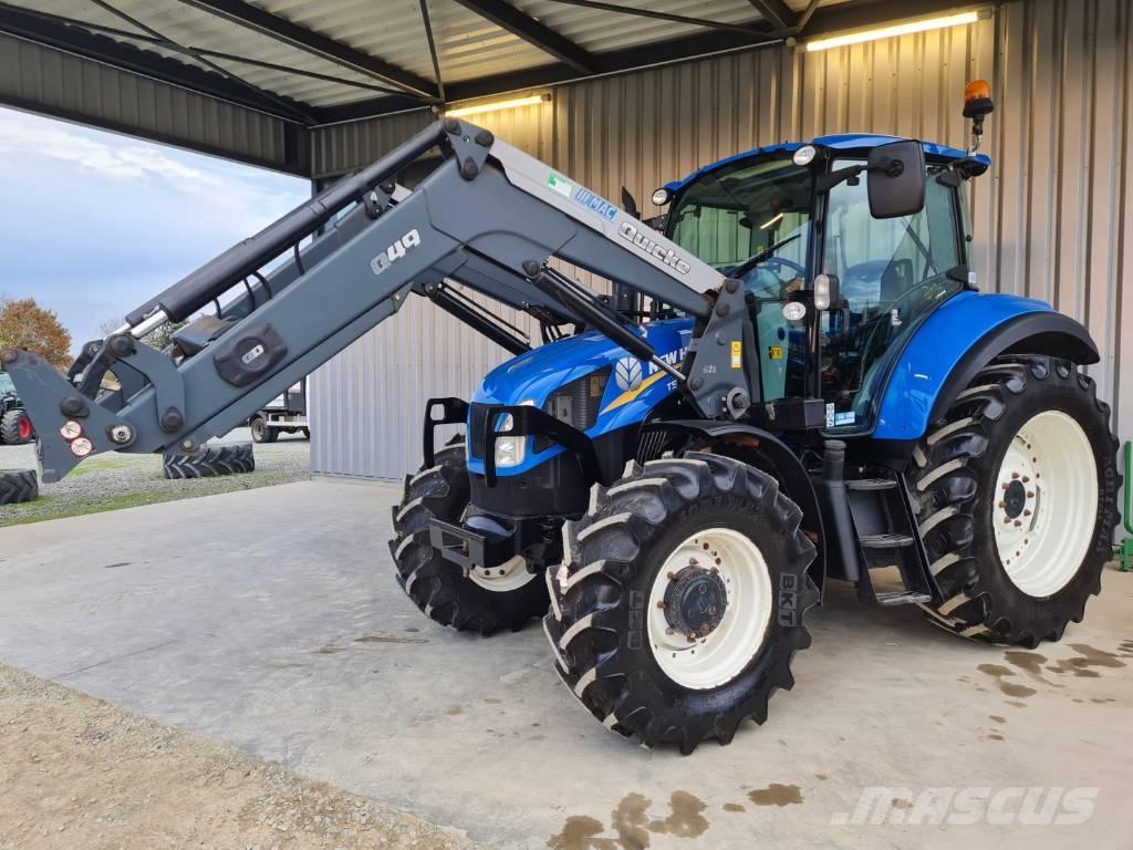 New Holland T 5.105 Trattori
