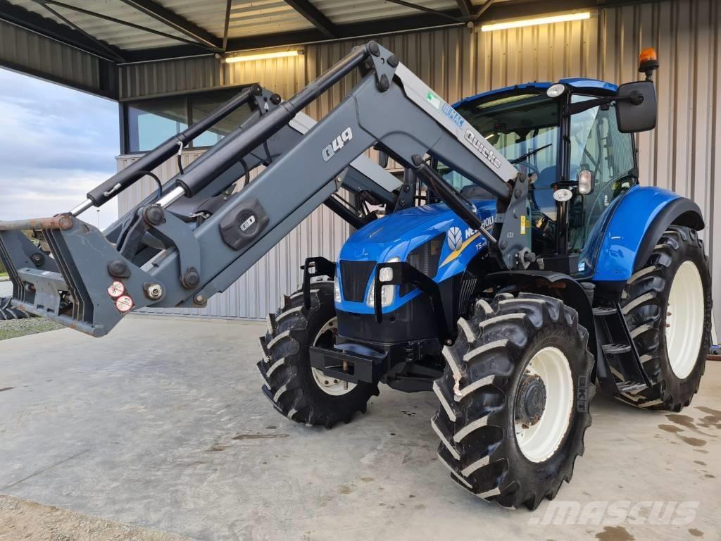 New Holland T 5.105 Trattori