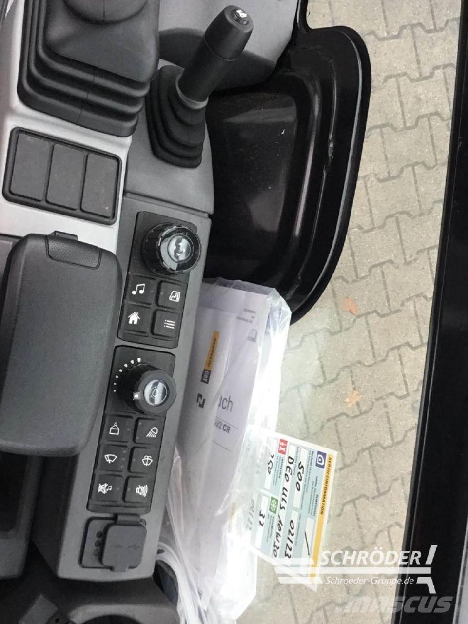 CAT 302 CR Escavatori gommati