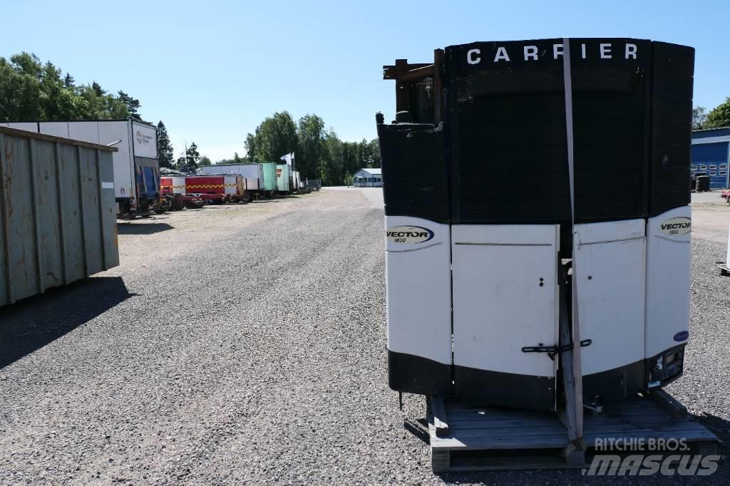 Carrier Vector 1800 Trasporto - Altro