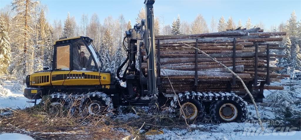 Ponsse Elk Forwarder