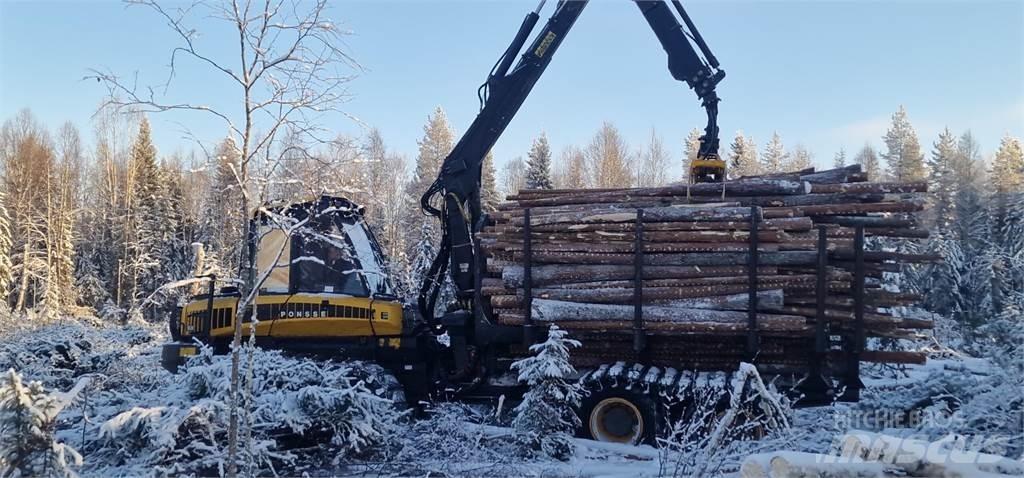 Ponsse Elk Forwarder