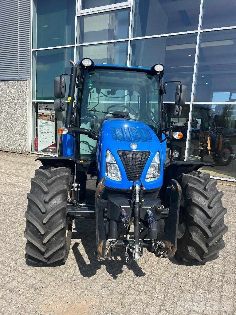 New Holland T4.75S Trattori