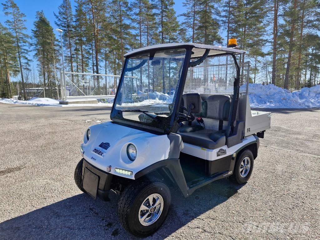 Melex 445 Veicoli utilitari
