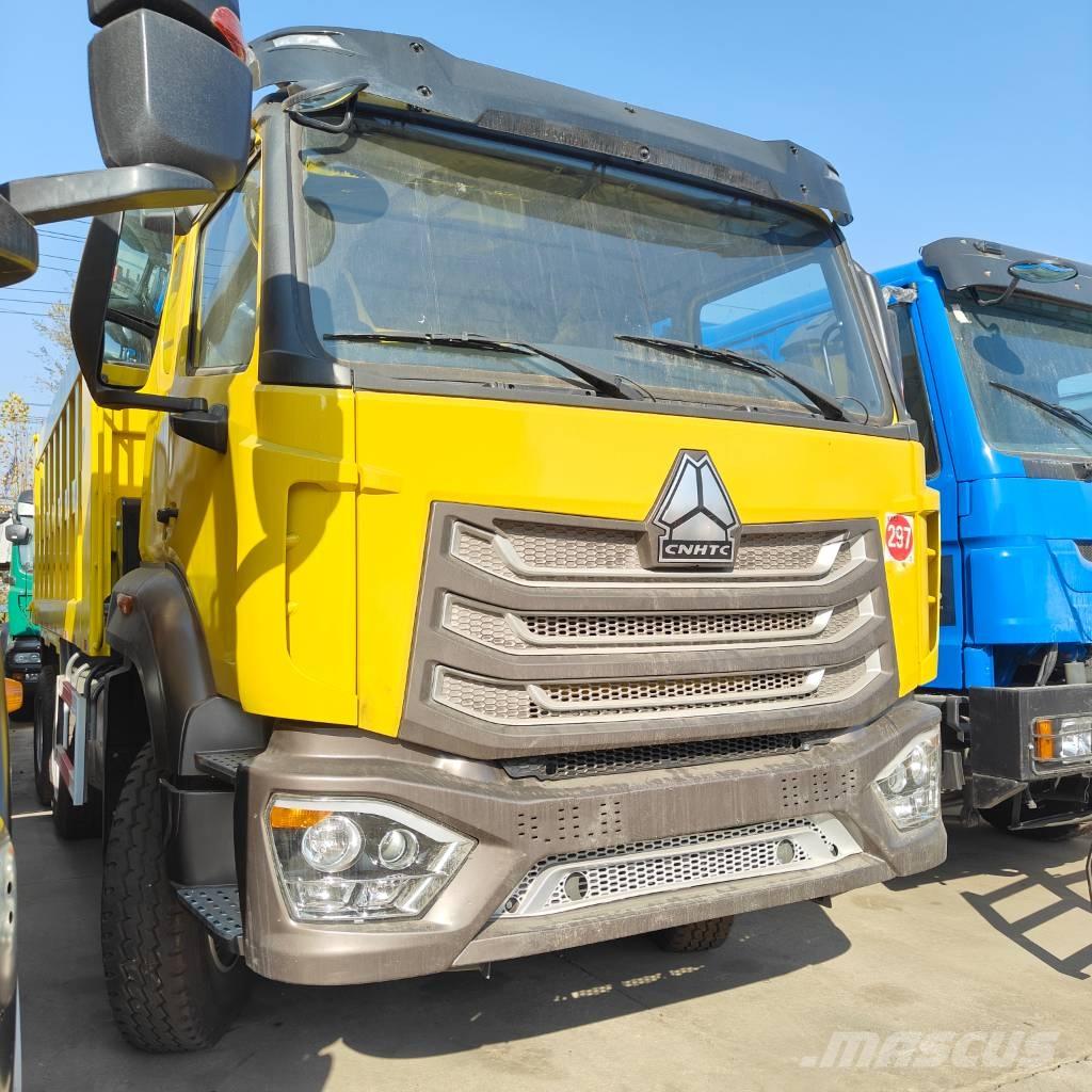 Howo 371 6x4 Camion ribaltabili