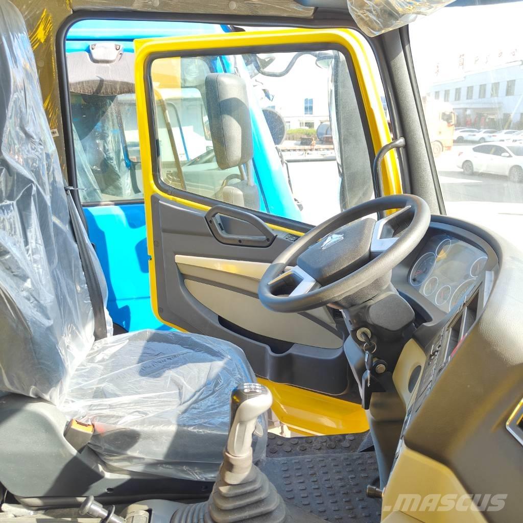 Howo 371 6x4 Camion ribaltabili