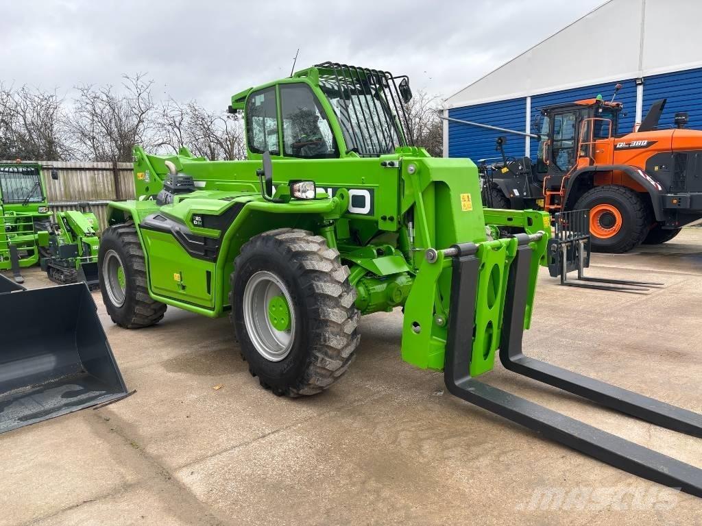 Merlo P 120.10 HM Sollevatori telescopici