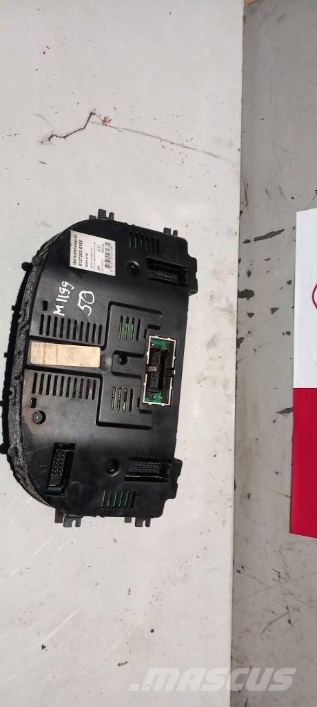 MAN TGM.   81272026222 Componenti elettroniche