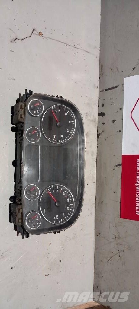 MAN TGM.   81272026222 Componenti elettroniche