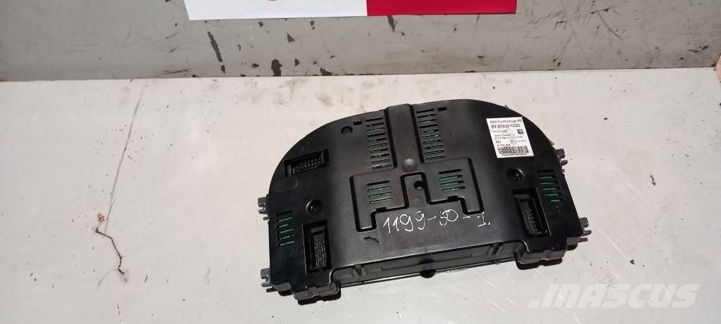 MAN TGM.   81272026222 Componenti elettroniche