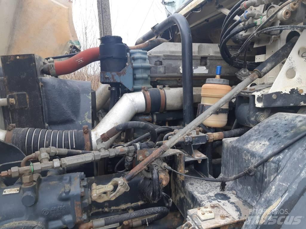 Perlini 131-33 Dumper a telaio rigido