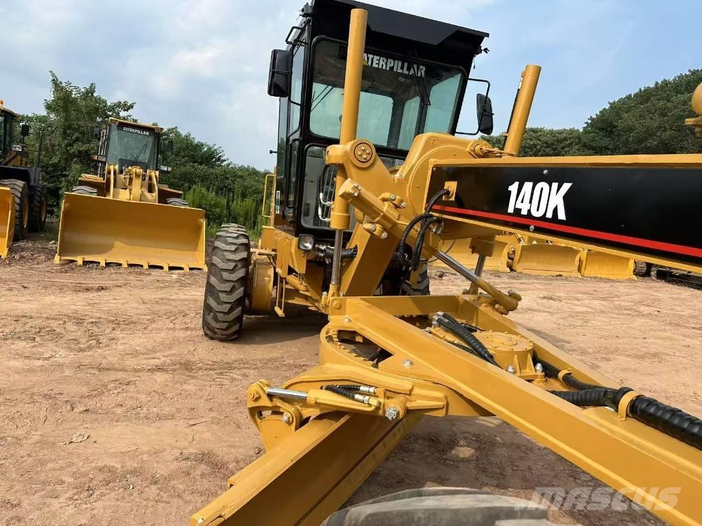 CAT 140K Motorgraders