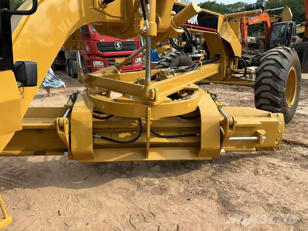 CAT 140K Motorgraders
