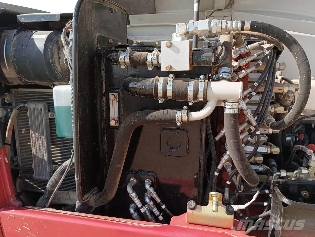 Takeuchi TB 260 Miniescavatori