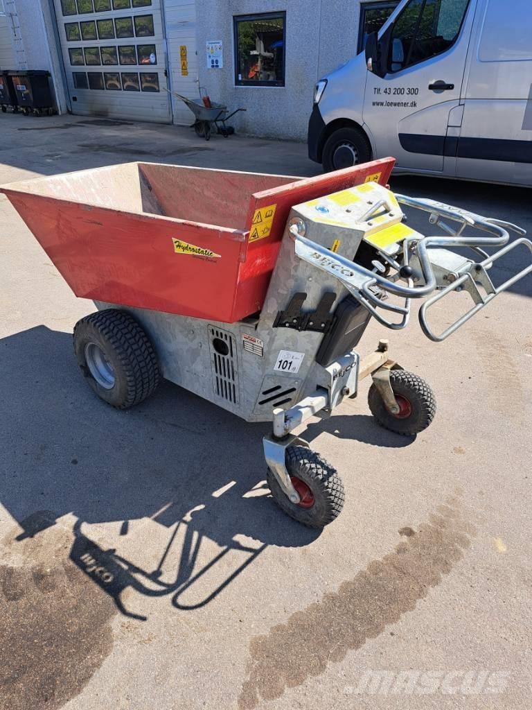 Bejco CU 100 HSS Costruzioni - Altro