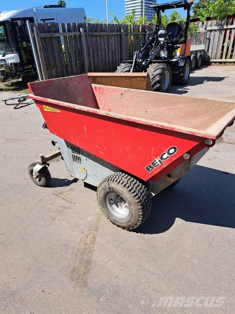 Bejco CU 100 HSS Costruzioni - Altro