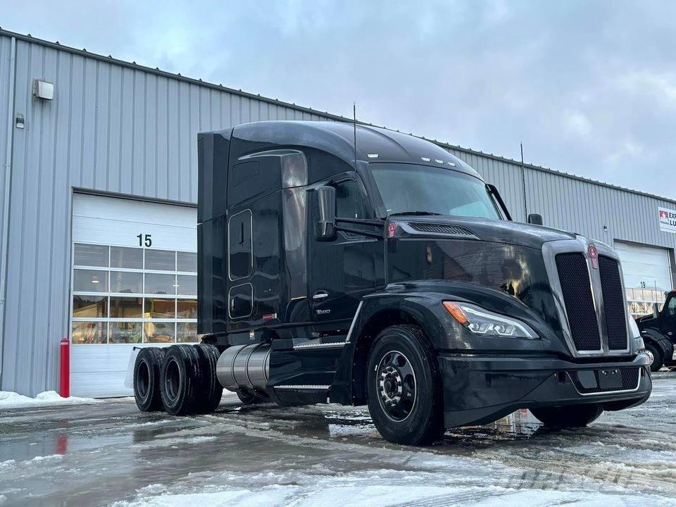 Kenworth T 680 Motrici e Trattori Stradali