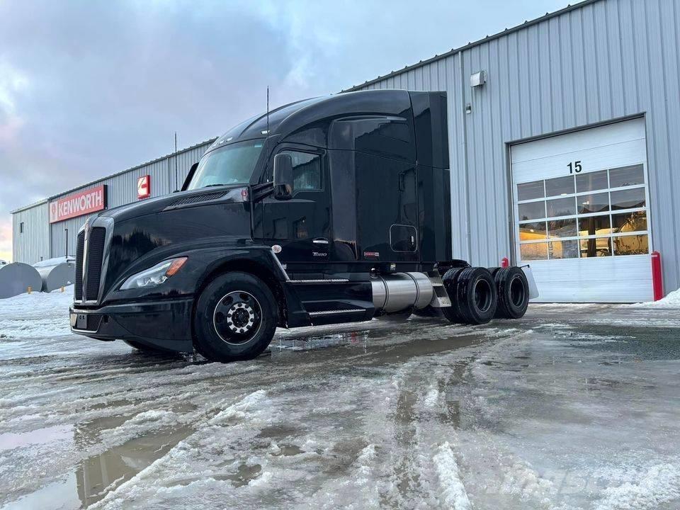 Kenworth T 680 Motrici e Trattori Stradali