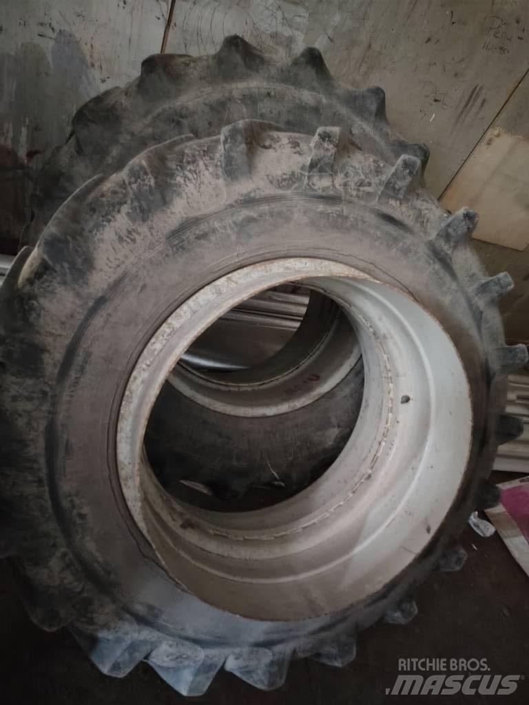 Raju 18.4R38 Pneumatici, ruote e cerchioni