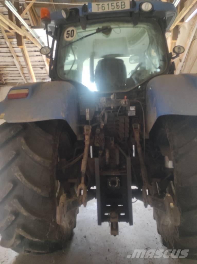 New Holland T 7.210 Trattori