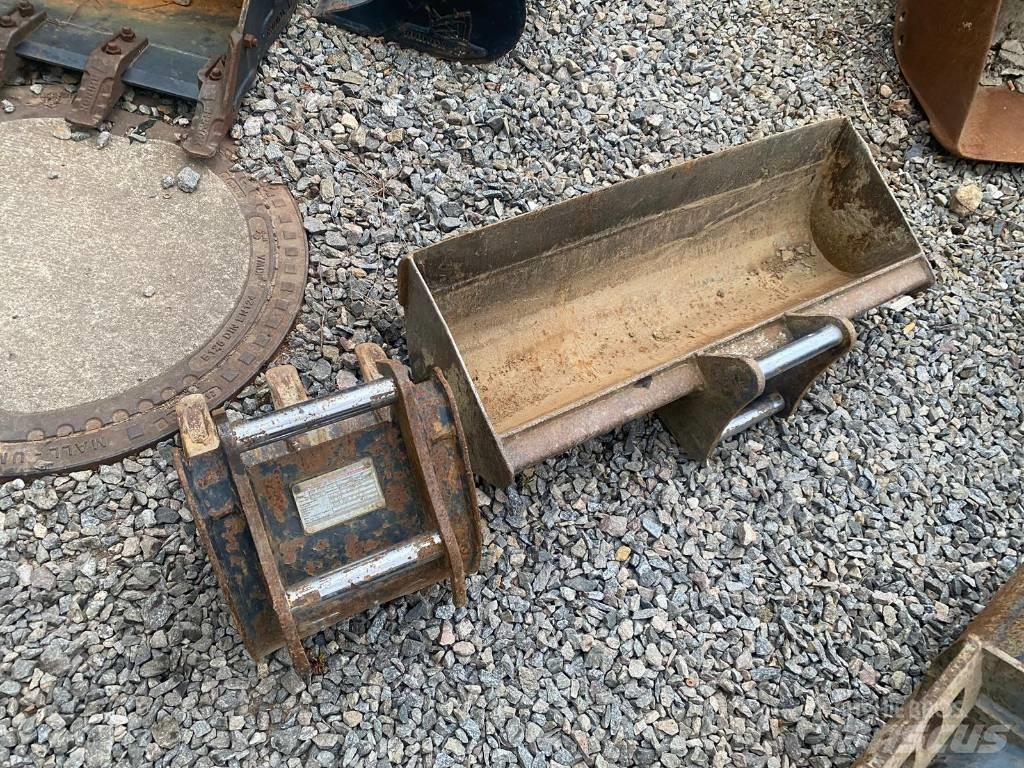 Wacker Neuson 803 Miniescavatori