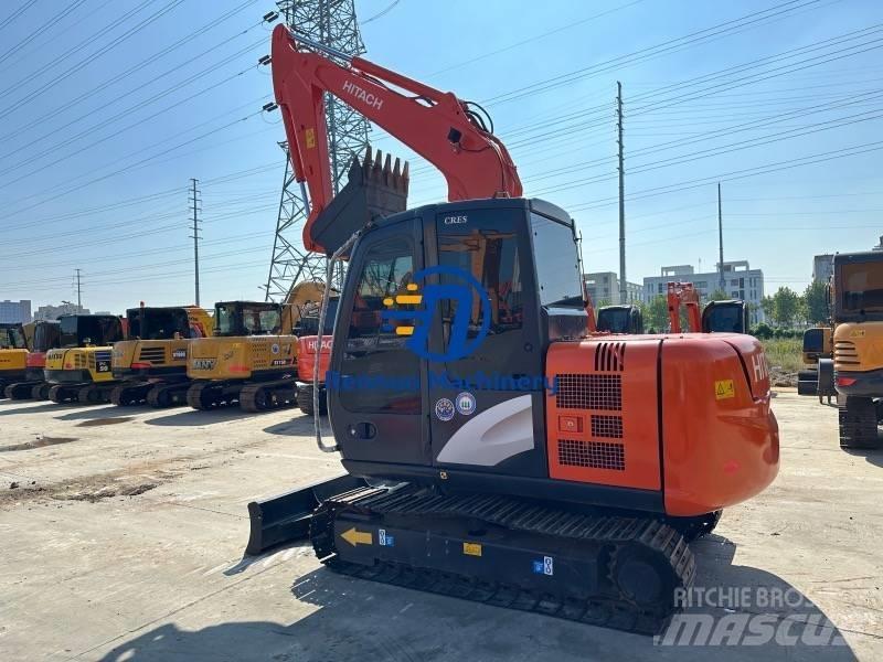 Hitachi ZX60 Miniescavatori