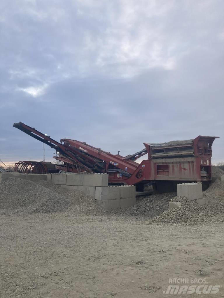 Extec S5 Vagli vibranti