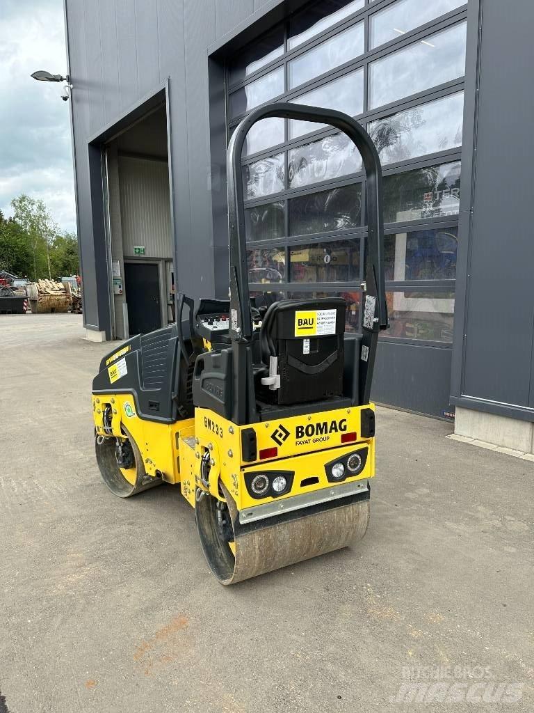 Bomag BW 80 AD-5 Rulli a doppio tamburo