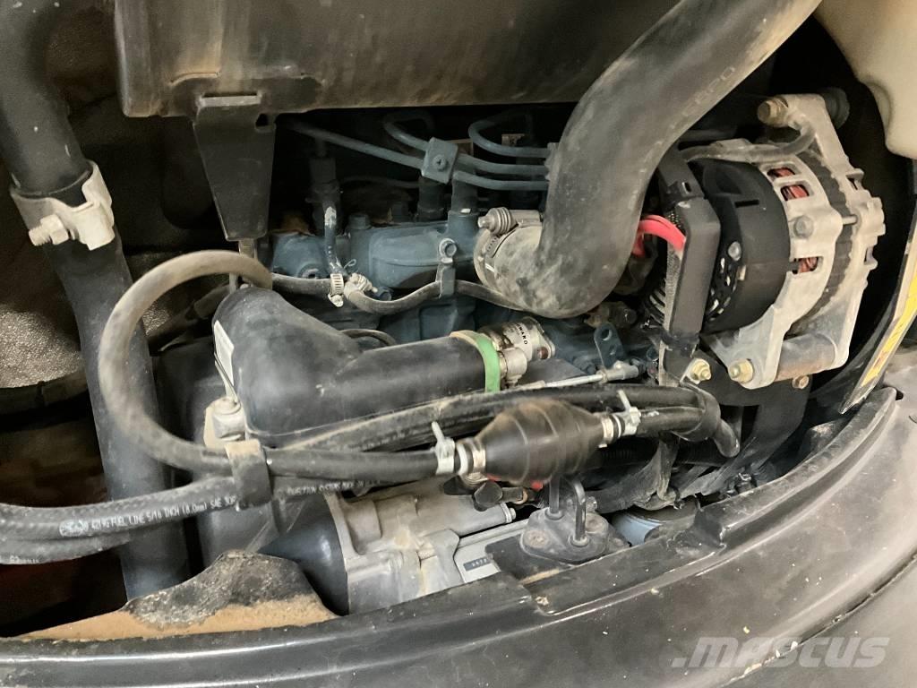 Bobcat E 26 EM Miniescavatori