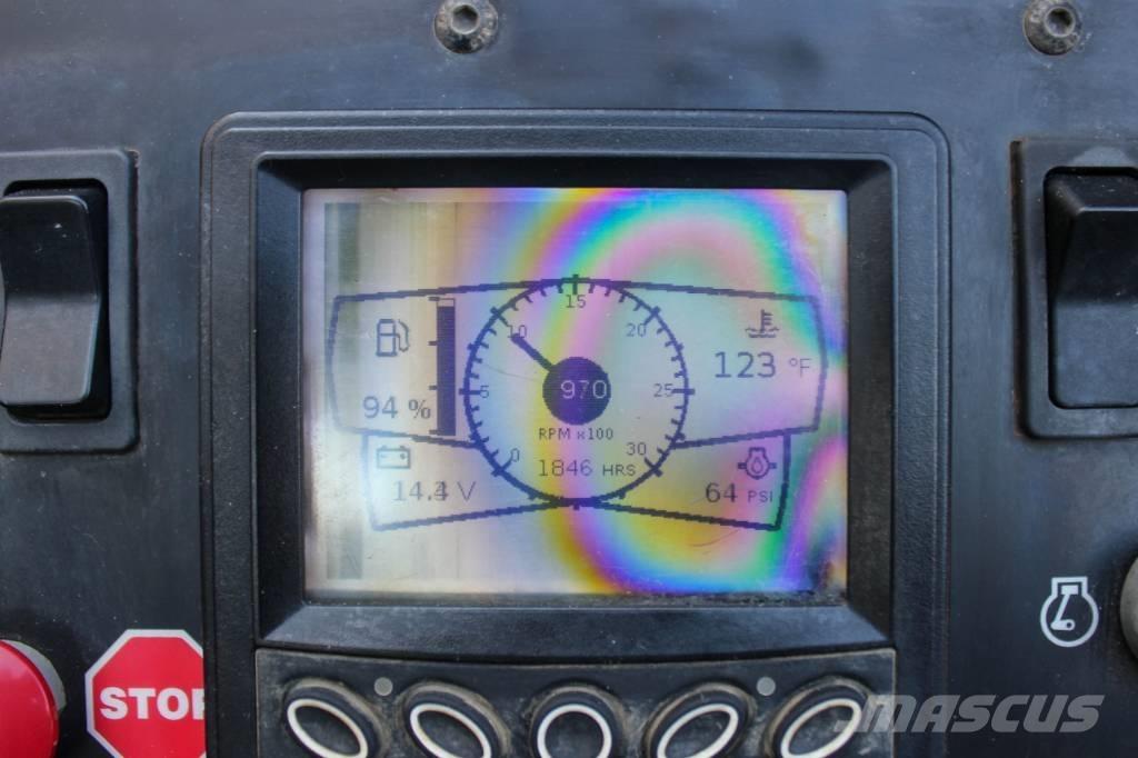 Ditch Witch JT10 Macchina per perforazione orizzontale controllata