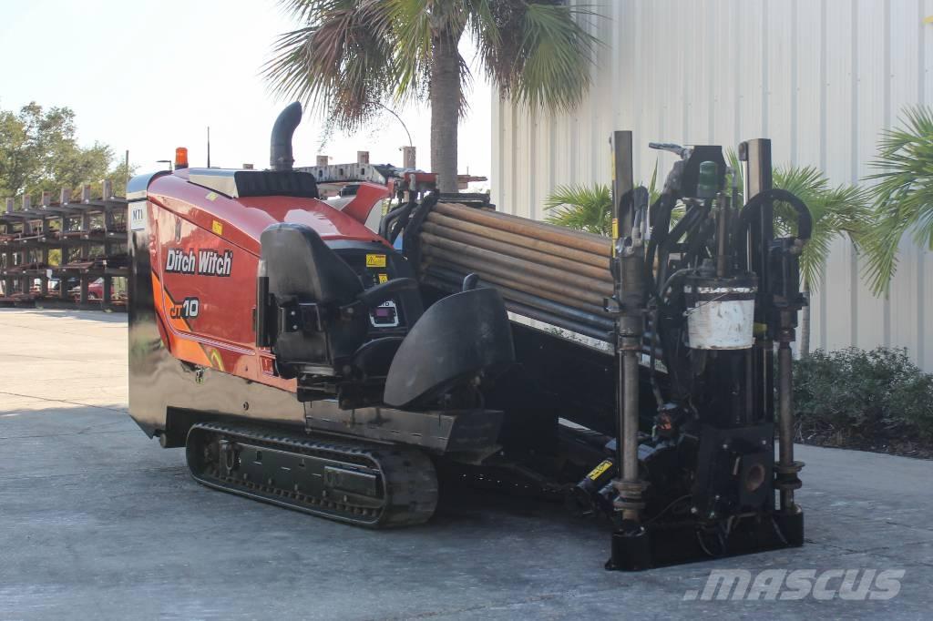 Ditch Witch JT10 Macchina per perforazione orizzontale controllata