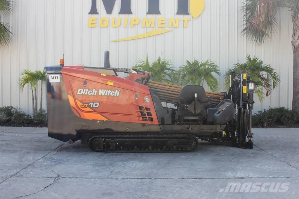 Ditch Witch JT10 Macchina per perforazione orizzontale controllata