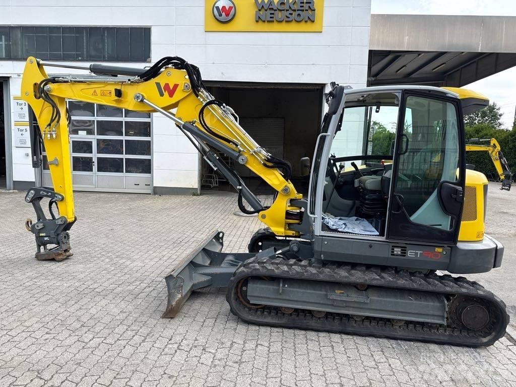 Wacker Neuson ET90 Escavatori cingolati