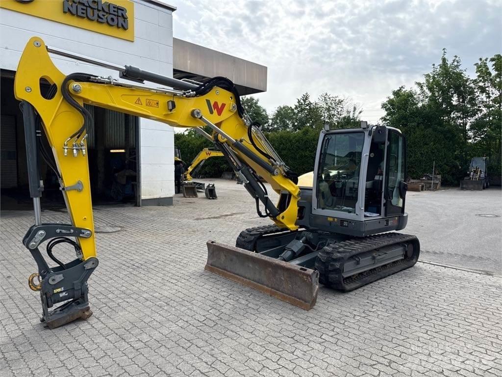 Wacker Neuson ET90 Escavatori cingolati