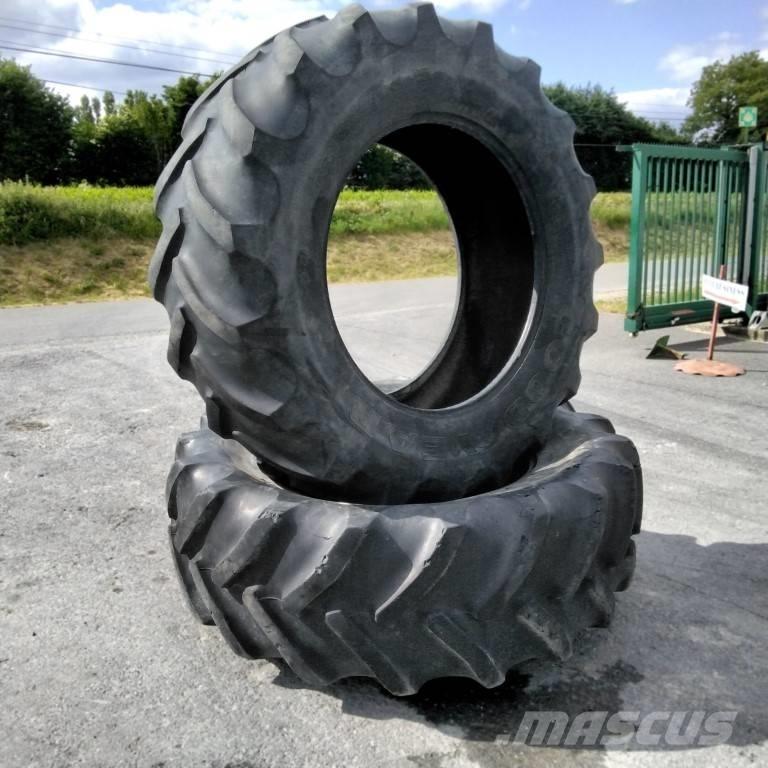 Goodyear 580/70R38 Pneumatici, ruote e cerchioni