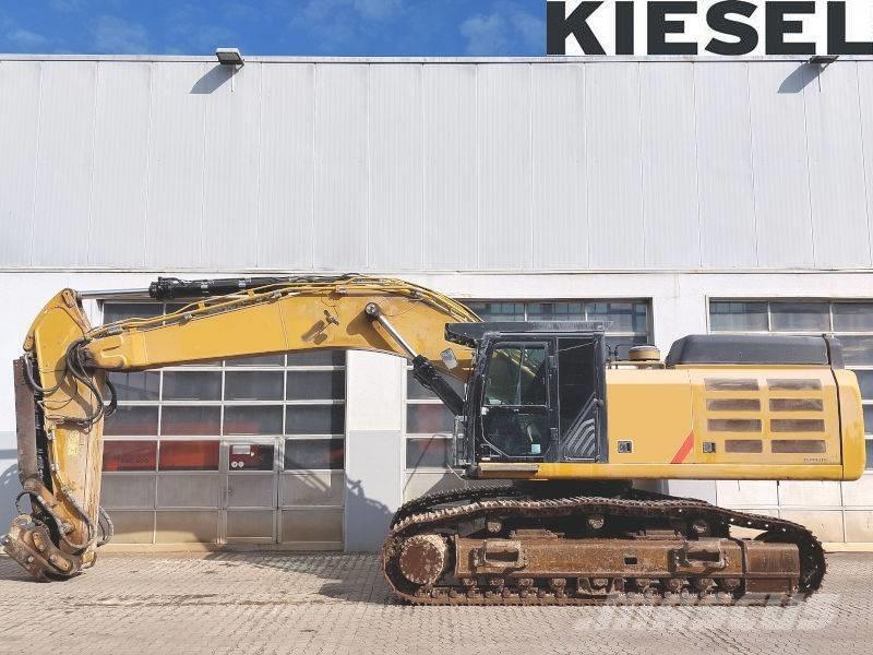 CAT 352 F Escavatori cingolati
