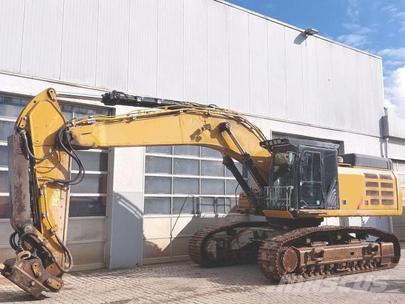 CAT 352 F Escavatori cingolati
